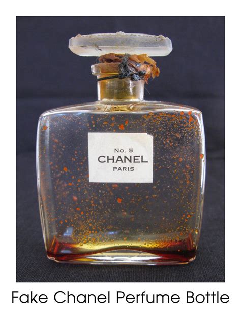 counterfeit chanel vintage parfum bottles|counterfeit Chanel products.